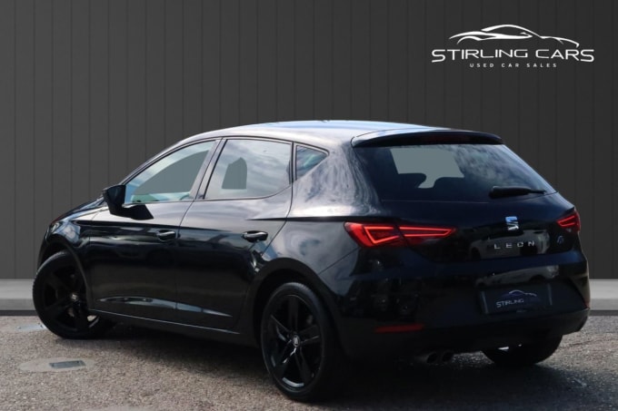 2025 Seat Leon