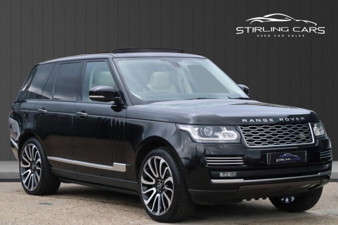 2025 Land Rover Range Rover