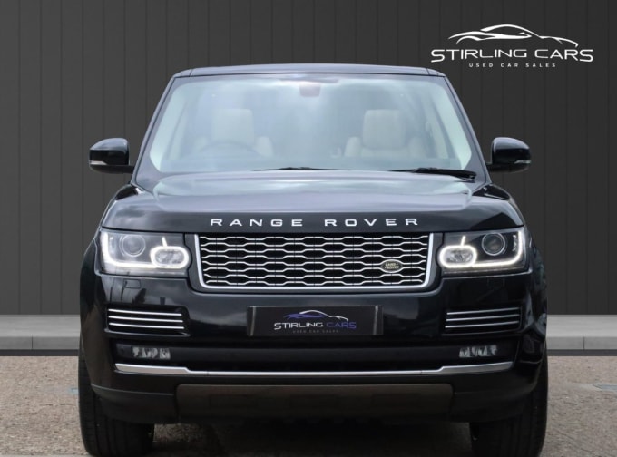 2025 Land Rover Range Rover