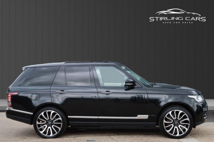 2025 Land Rover Range Rover