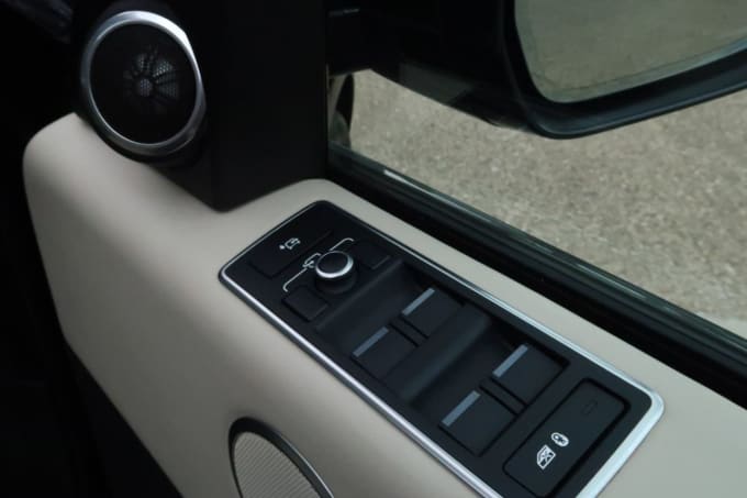 2025 Land Rover Range Rover
