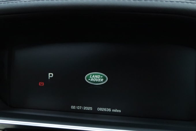 2025 Land Rover Range Rover