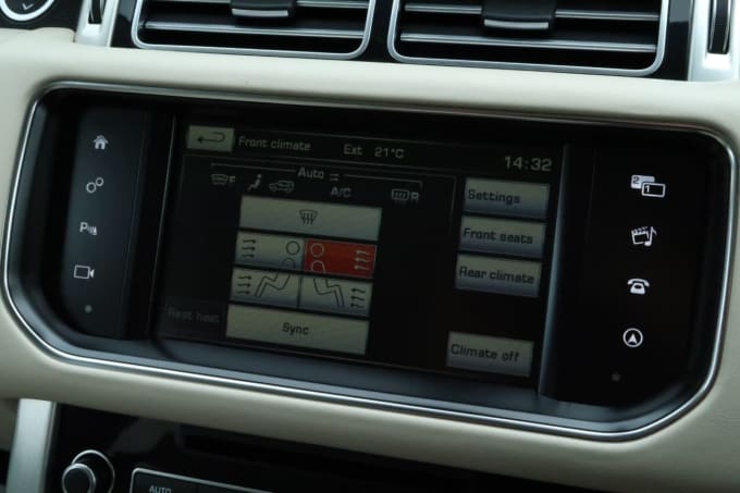 2025 Land Rover Range Rover