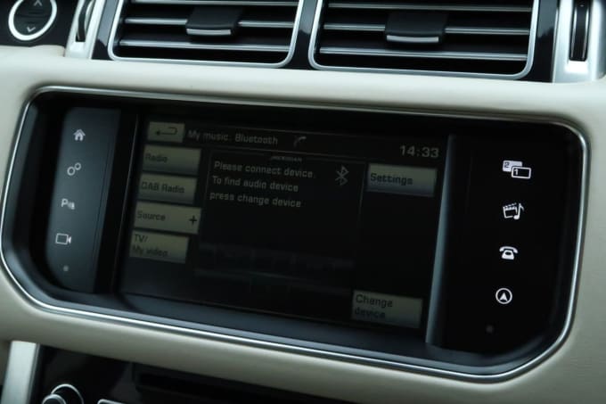 2025 Land Rover Range Rover