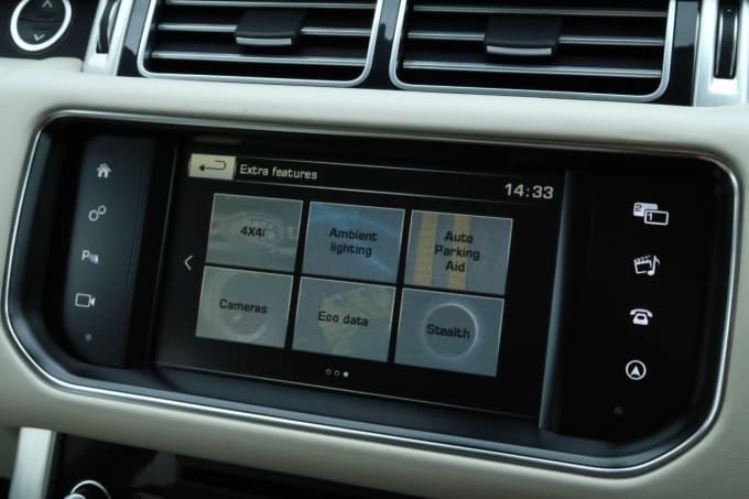 2025 Land Rover Range Rover