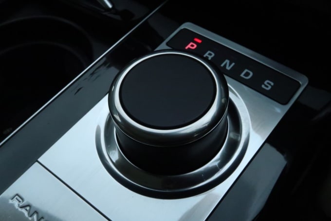 2025 Land Rover Range Rover