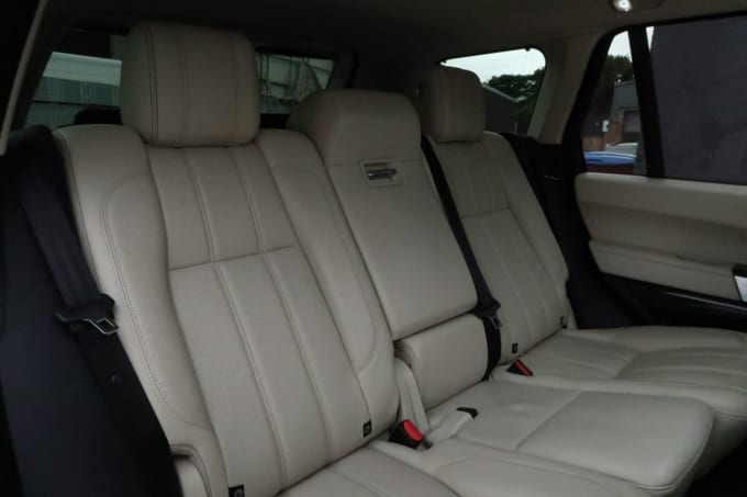 2025 Land Rover Range Rover