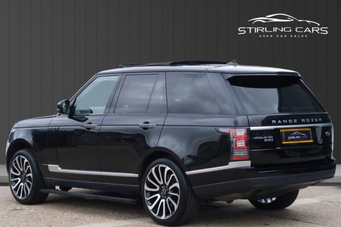 2025 Land Rover Range Rover