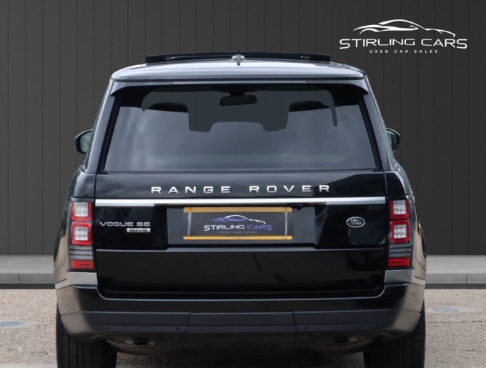 2025 Land Rover Range Rover