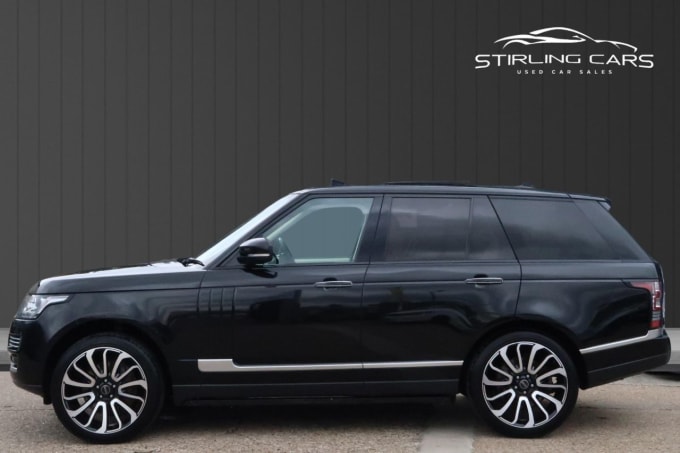 2025 Land Rover Range Rover