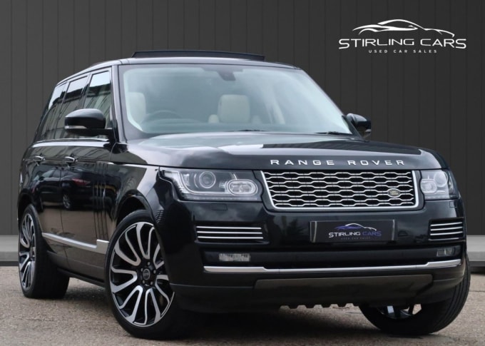 2025 Land Rover Range Rover
