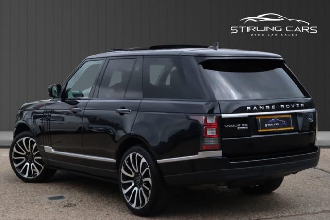 2025 Land Rover Range Rover