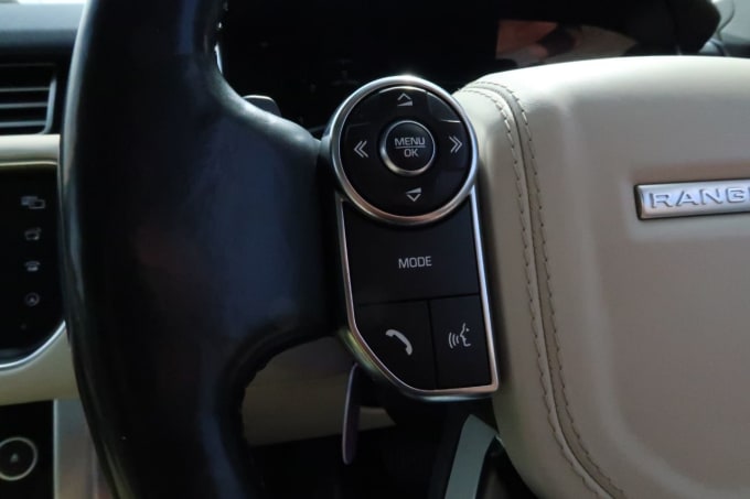 2025 Land Rover Range Rover