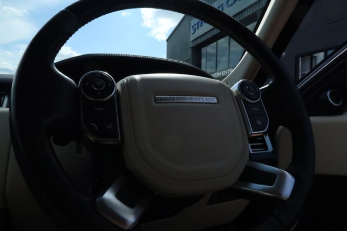 2025 Land Rover Range Rover