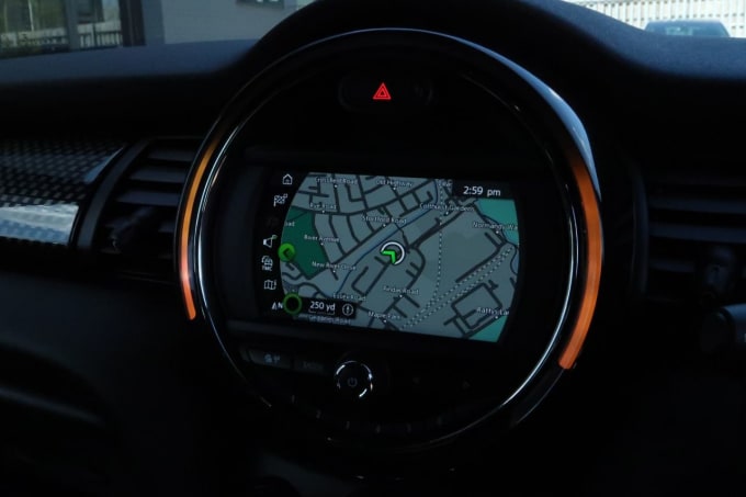 2025 Mini Hatch