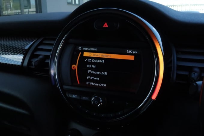 2025 Mini Hatch