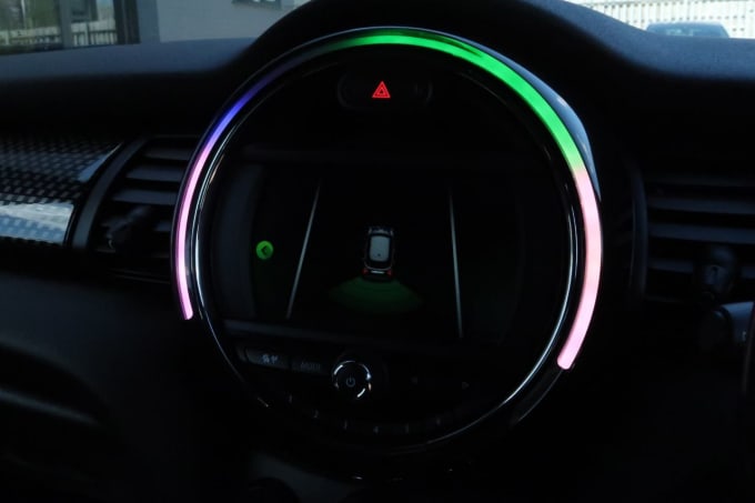 2025 Mini Hatch