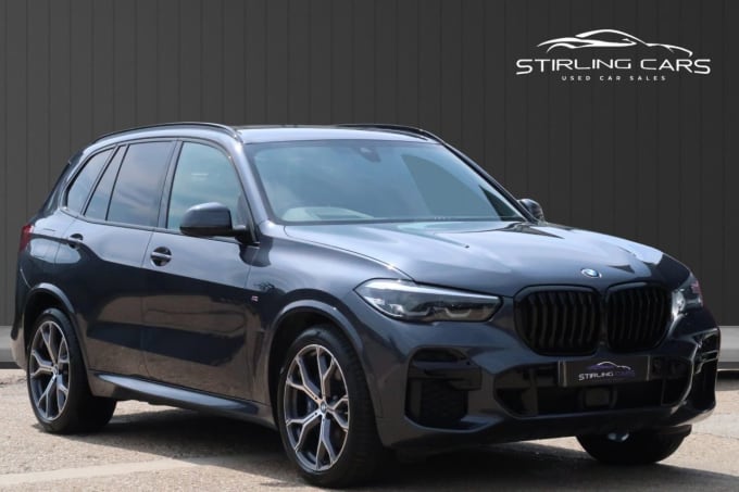 2025 BMW X5