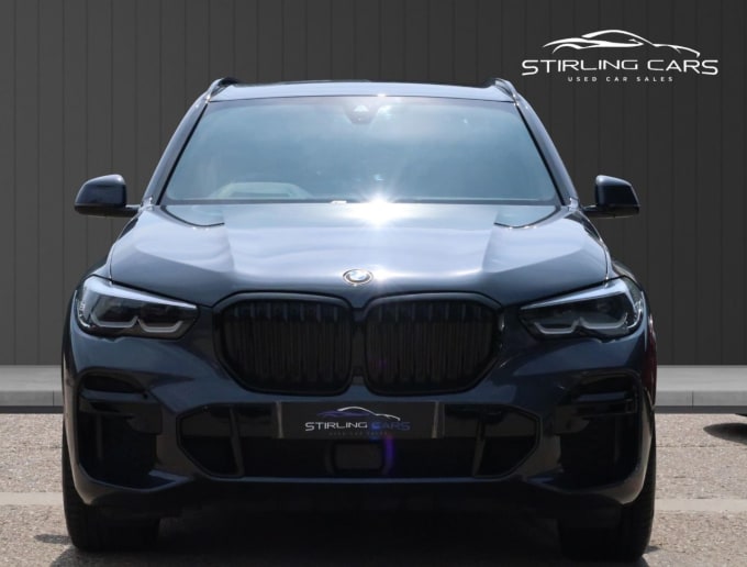 2025 BMW X5