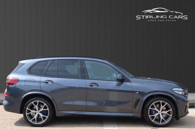2025 BMW X5