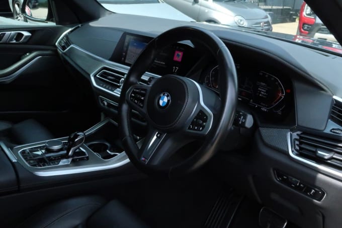 2025 BMW X5