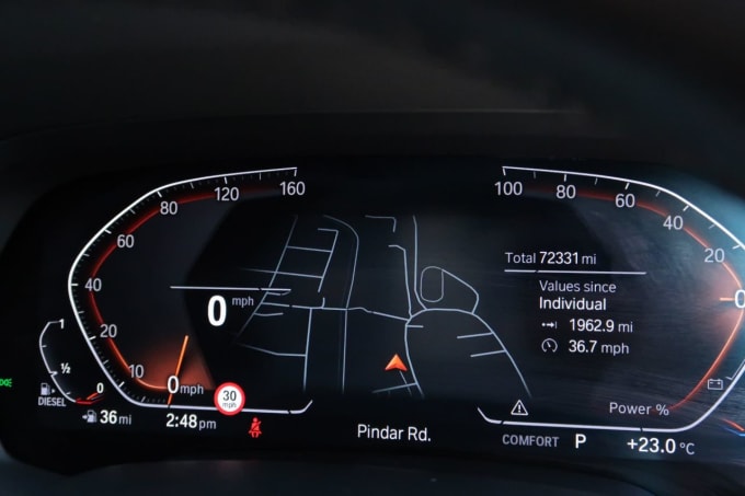 2025 BMW X5