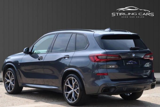 2025 BMW X5
