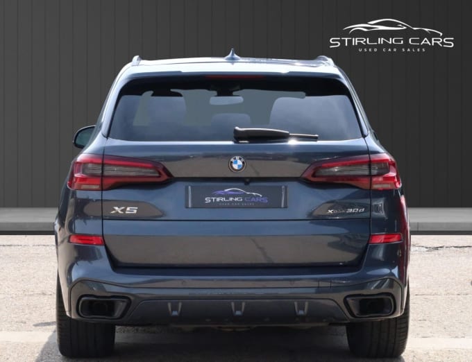 2025 BMW X5