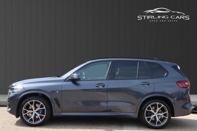 2025 BMW X5