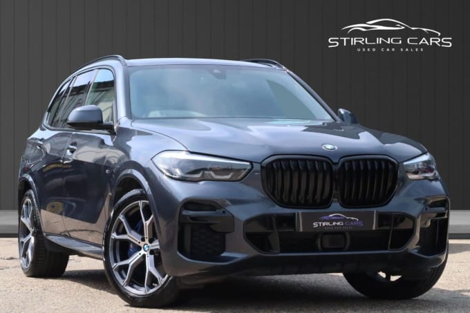 2025 BMW X5