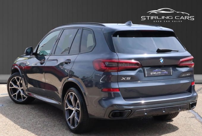 2025 BMW X5