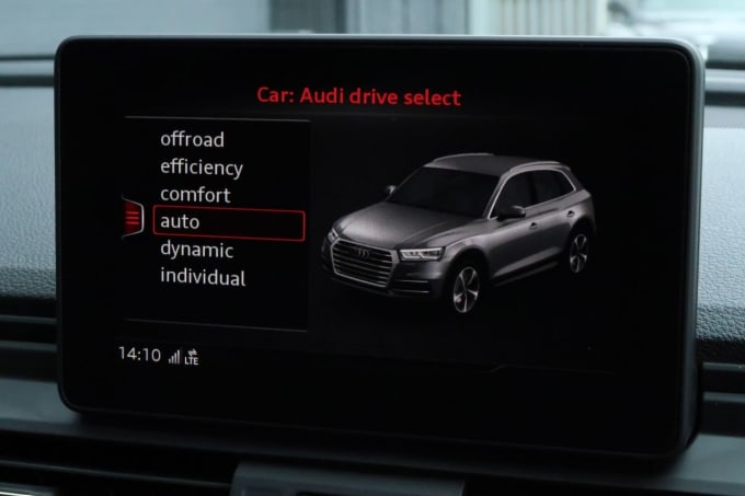 2025 Audi Q5