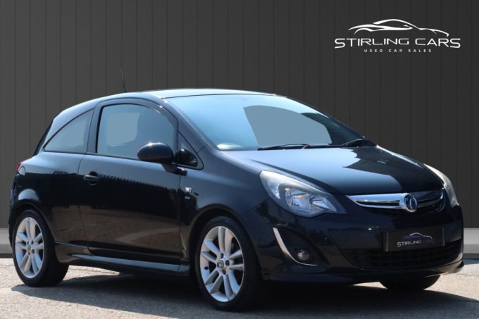 2025 Vauxhall Corsa