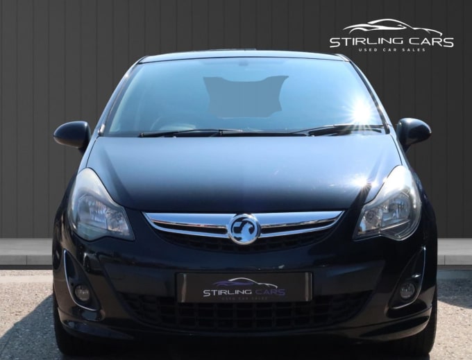 2025 Vauxhall Corsa