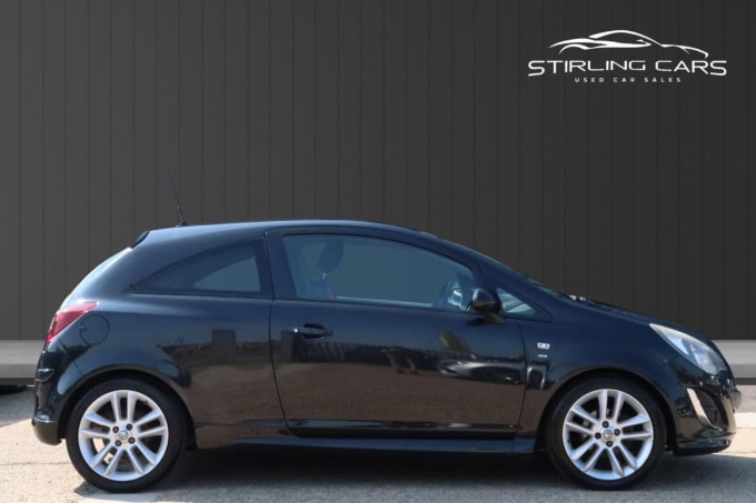 2025 Vauxhall Corsa
