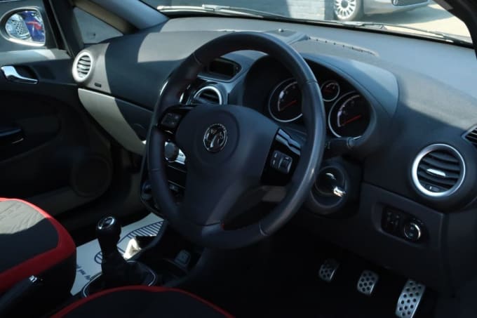 2025 Vauxhall Corsa