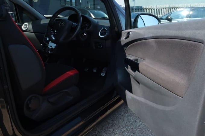 2025 Vauxhall Corsa