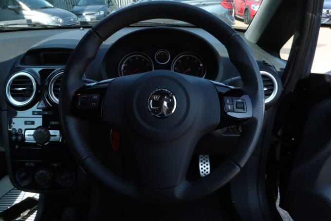 2025 Vauxhall Corsa