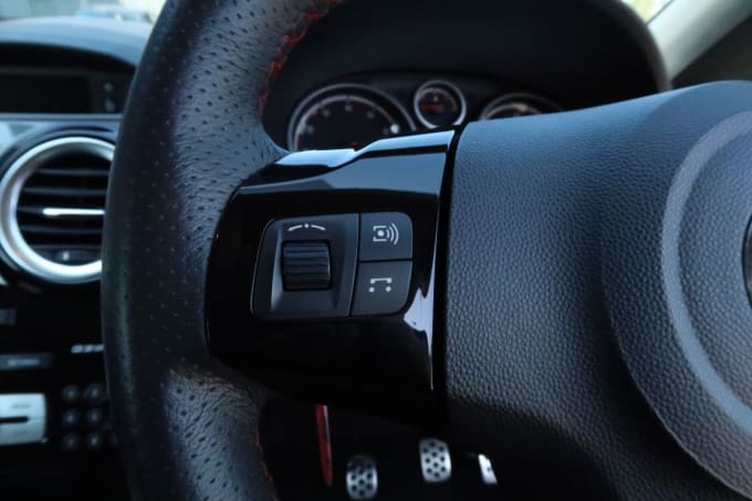 2025 Vauxhall Corsa