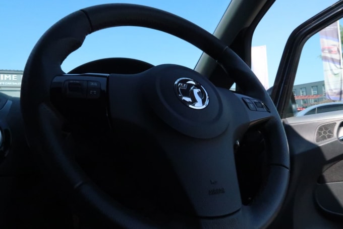 2025 Vauxhall Corsa