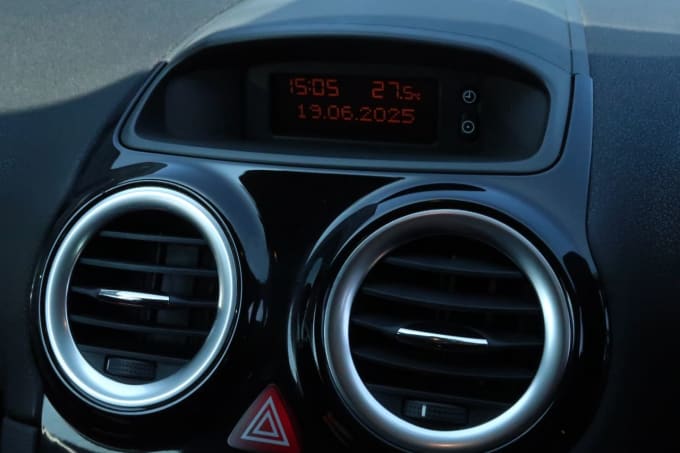 2025 Vauxhall Corsa