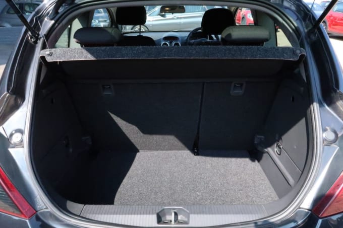 2025 Vauxhall Corsa