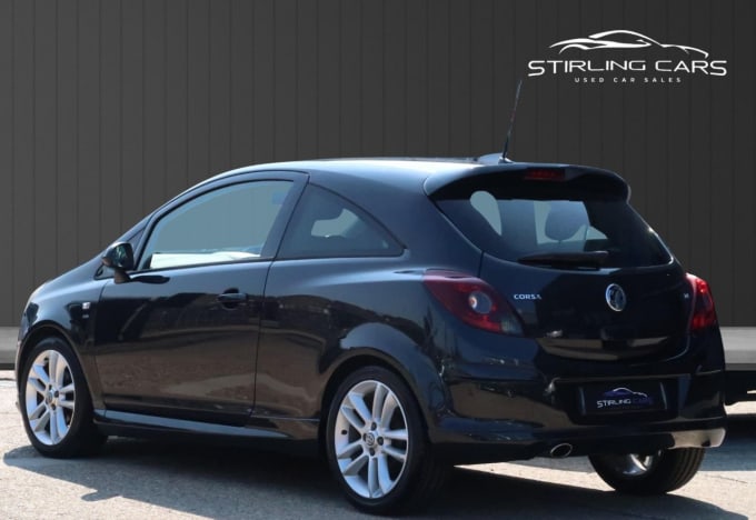 2025 Vauxhall Corsa