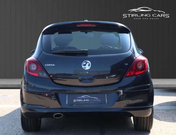 2025 Vauxhall Corsa