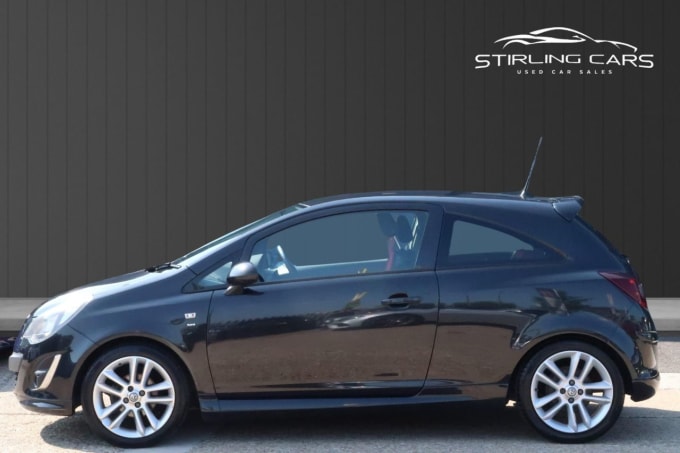 2025 Vauxhall Corsa
