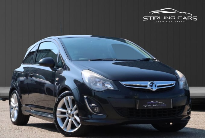 2025 Vauxhall Corsa