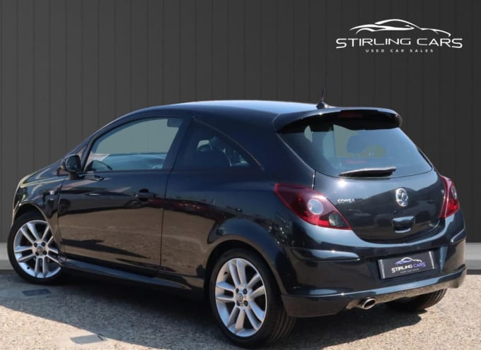 2025 Vauxhall Corsa
