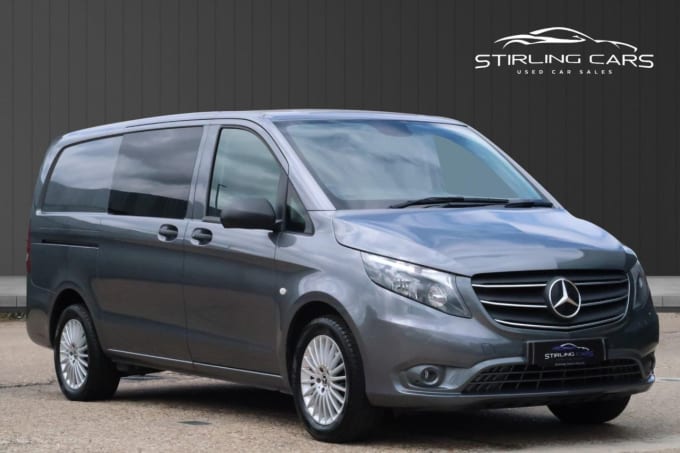 2025 Mercedes-benz Vito