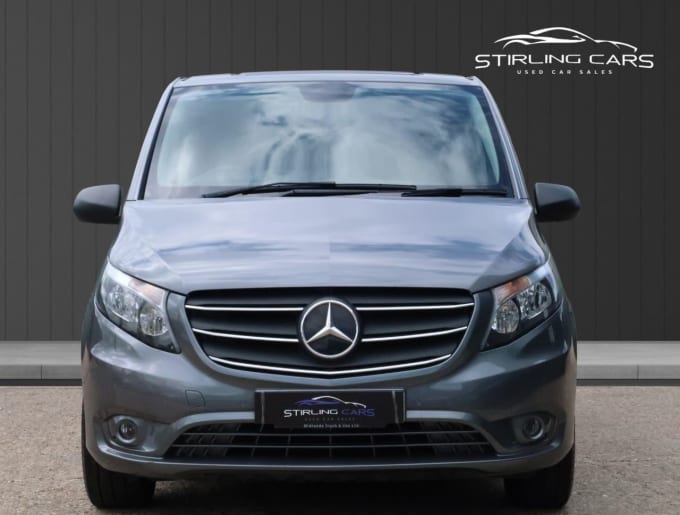 2025 Mercedes-benz Vito
