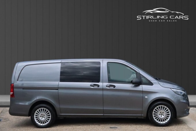 2025 Mercedes-benz Vito